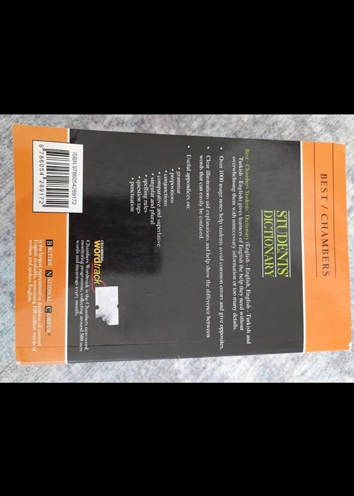 İngilizce sözlük - Görsel 2