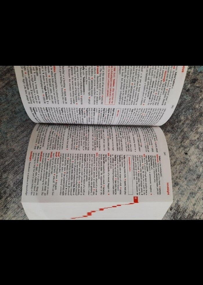 İngilizce sözlük - Görsel 3