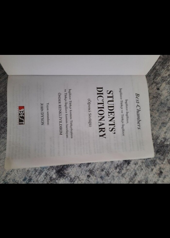 İngilizce sözlük - Görsel 4