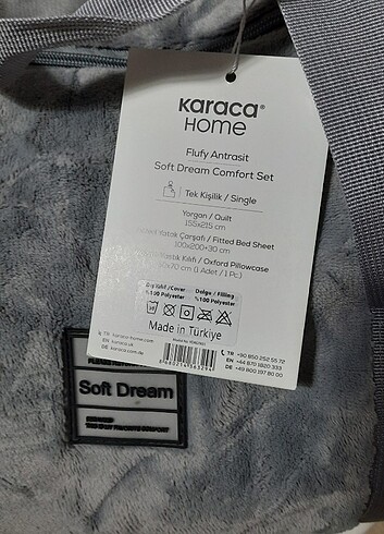 Karaca yorgan 