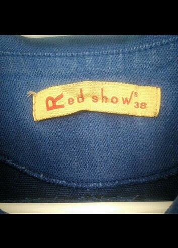 Miss Wenche Red show pardesu 
