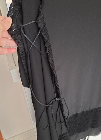 Mascara tunik 
