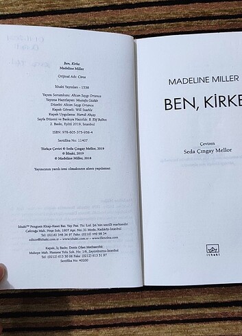  Ben Kirke