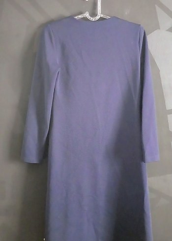 TUANA Marka.Uzun Kollu İşlemeli ceket - Görsel 4