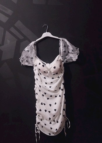 SEVENDAY,Drapeli Elbise - Görsel 2