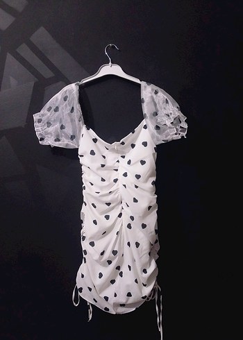 SEVENDAY,Drapeli Elbise - Görsel 3