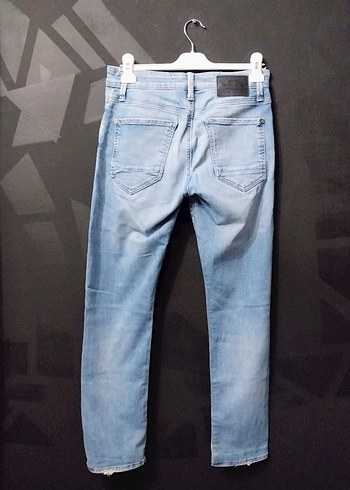 MAVİ /Amerika marka orijinal - Görsel 2