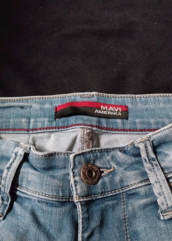 MAVİ /Amerika marka orijinal - Görsel 3