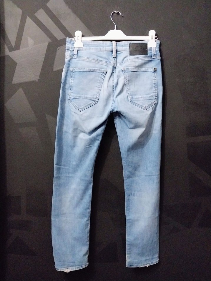 MAVİ /Amerika marka orijinal - Görsel 2