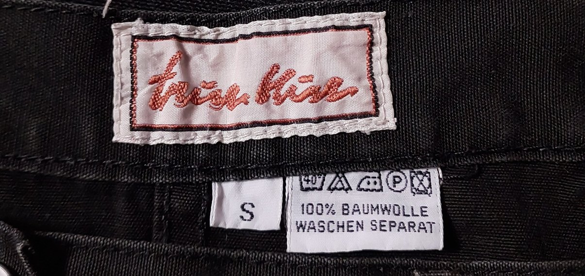 ithal Denim Midi Etek - Görsel 3