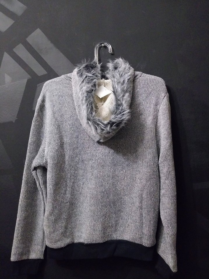 Kapüşonlu hırka Yeni Ürün! - Görsel 2