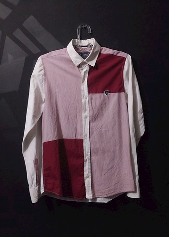 imitasyon Armani gömlek - Görsel 3