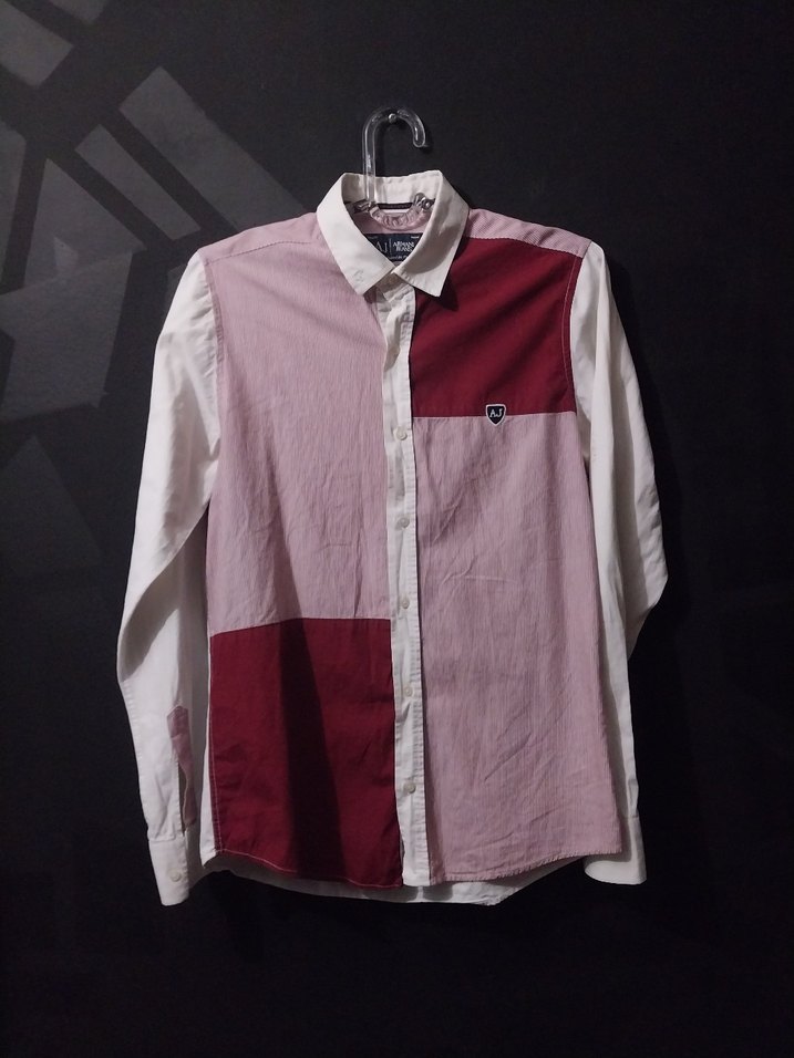 imitasyon Armani gömlek - Görsel 3