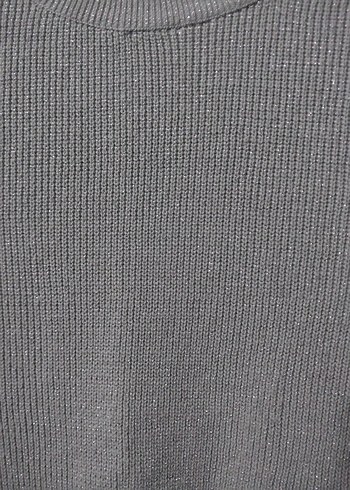 DeFacto Triko Bisiklet Yaka Kazak - Görsel 3