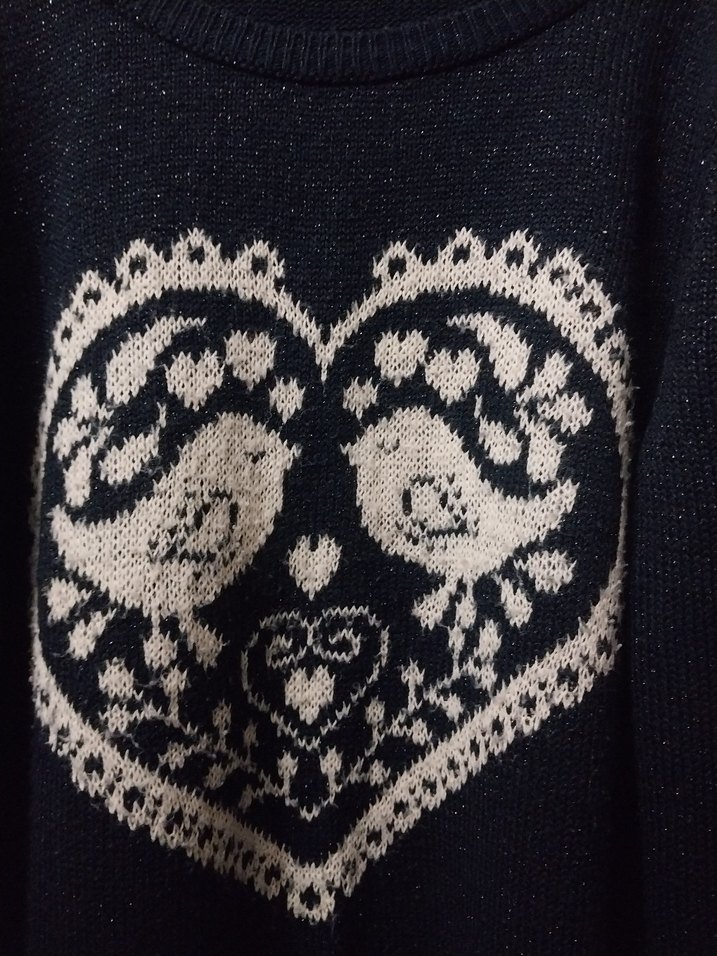 XSİDE Bohem kazak Yeni! - Görsel 2