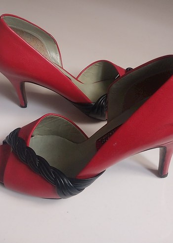 Topuklu Ayakkabı - Görsel 3