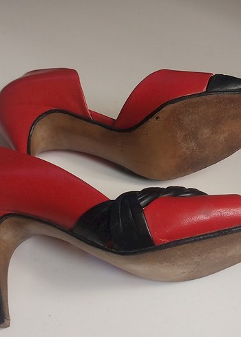 Topuklu Ayakkabı - Görsel 2