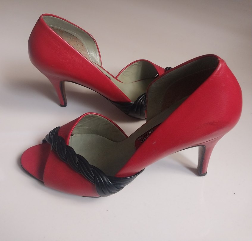 Topuklu Ayakkabı - Görsel 3