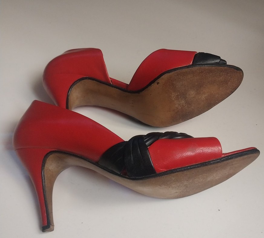 Topuklu Ayakkabı - Görsel 2