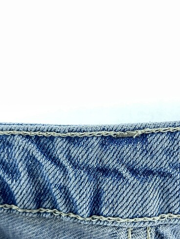 38 Beden mavi Renk Topshop Jean / Kot Şort %70 İndirimli.