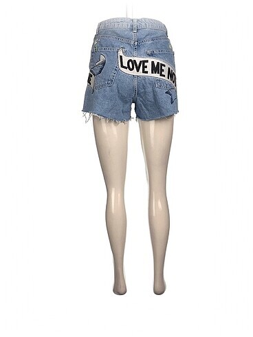 38 Beden Topshop Jean / Kot Şort %70 İndirimli.