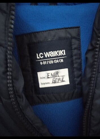 LCW erkek çocuk mont