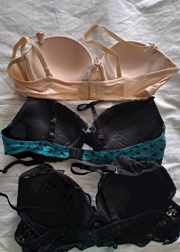 Bej Renkli Midi Boy Emzirme Sütyeni - Görsel 3