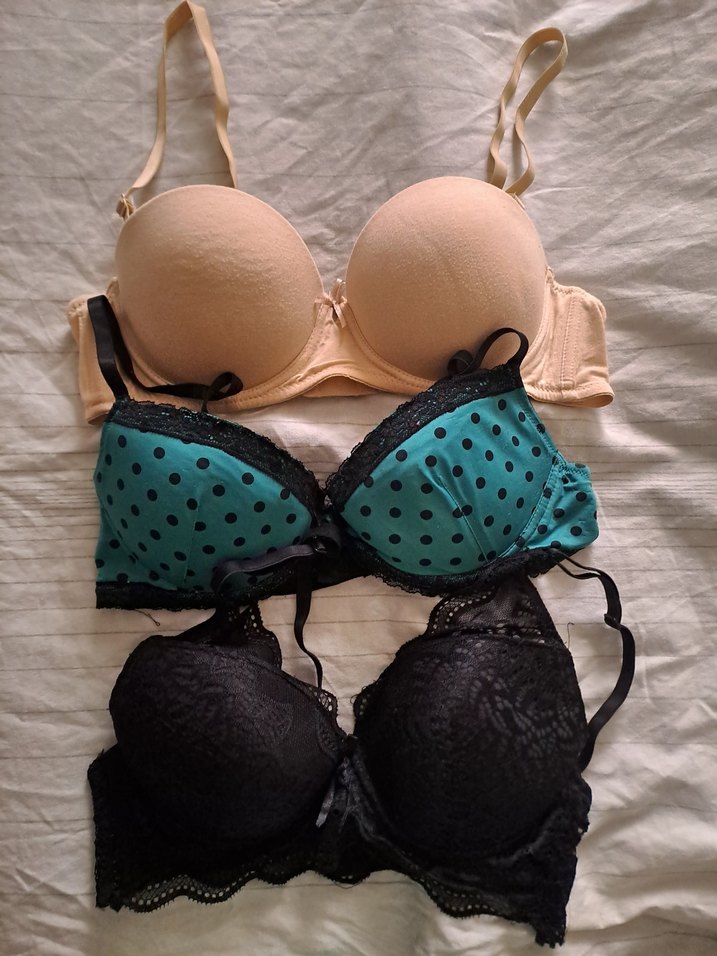 Bej Renkli Midi Boy Emzirme Sütyeni - Görsel 2