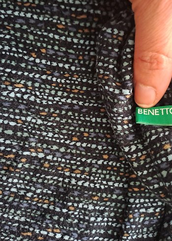 Bohem Uzun Kollu Gri Balıkçı Yaka Kazak - Görsel 3