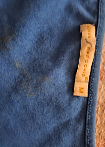 Mavi Denim Hamile Uzun Kollu Tişört - Görsel 2
