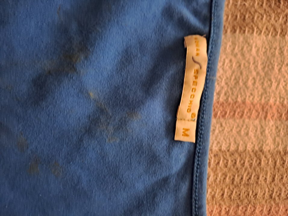 Mavi Denim Hamile Uzun Kollu Tişört - Görsel 2