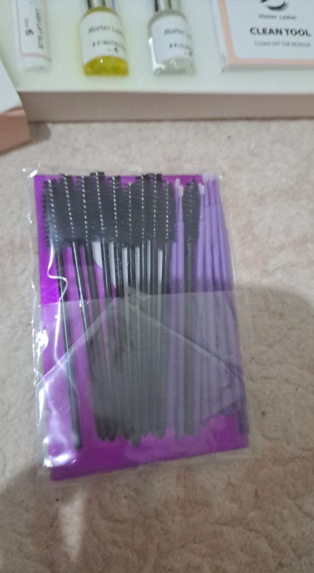 Master Lashes Kirpik Kaldırma Seti - Görsel 3