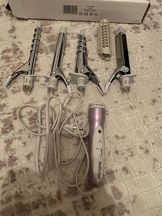 BaByliss Saç Şekillendirici