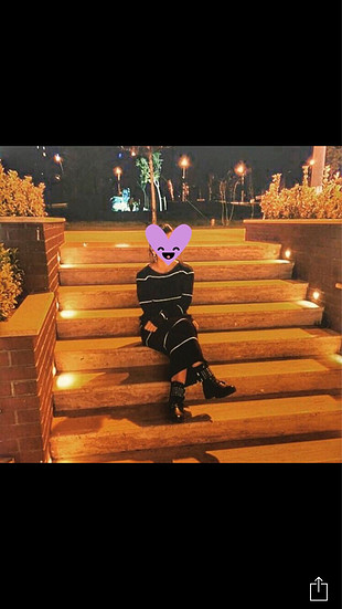 Diğer Triko elbise