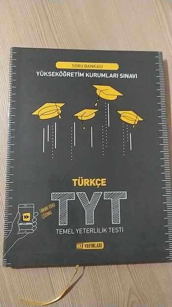 Tyt Türkçe soru Bankası 