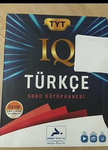 Tyt Türkçe soru Bankası 