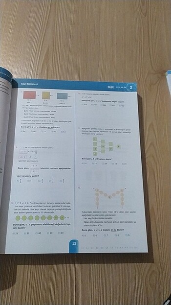  Beden Tyt matematik soru Bankası 