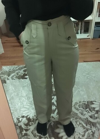 Trendyol & Milla Kumaş pantolon