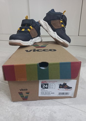 Vicco Vicco Getto Erkek Çocuk Bot