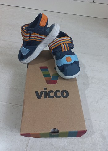 Vicco Çok Renkli Erkek Çocuk Sandalet