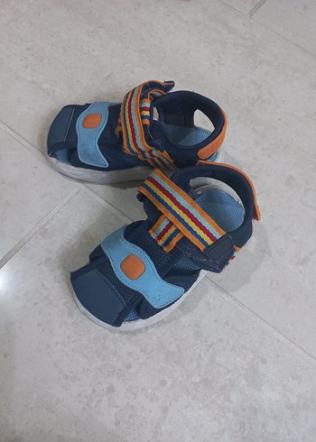 24 Beden Vicco Çok Renkli Erkek Çocuk Sandalet