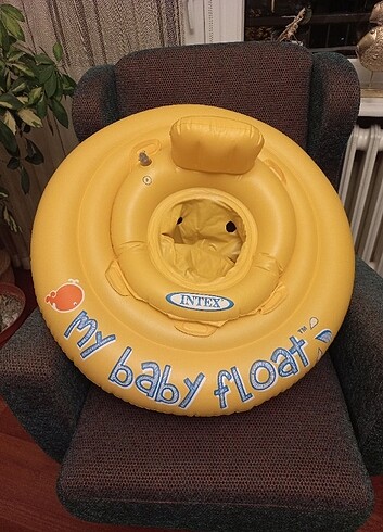 Diğer İntex Bebek Simidi