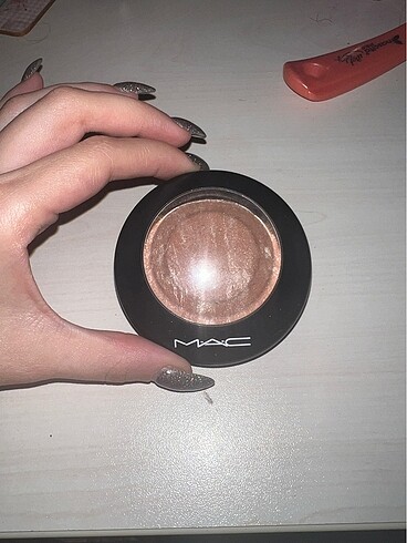 Mac soft&gentle aydınlatıcı