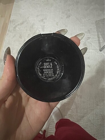  Beden Renk Mac soft&gentle aydınlatıcı