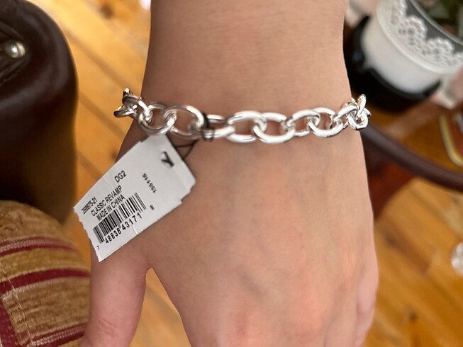 Guess guess orjinal bileklik