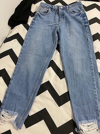 Mom jean