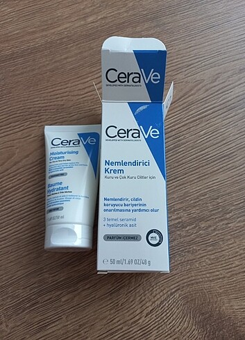Cerave Krem