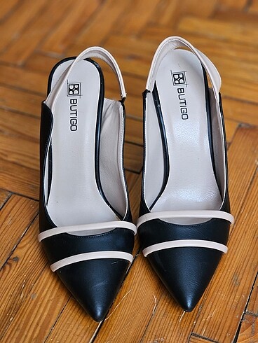 Butigo Klasik stiletto