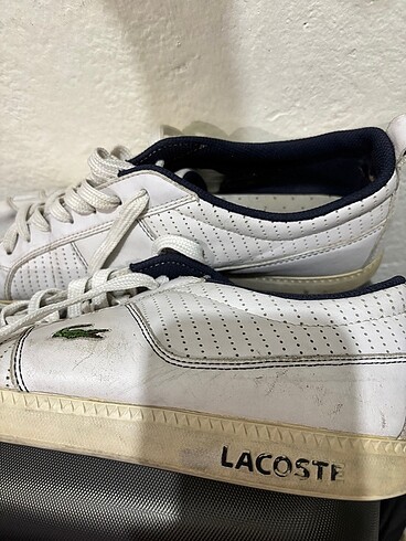 Erkek lacoste ayakkabı