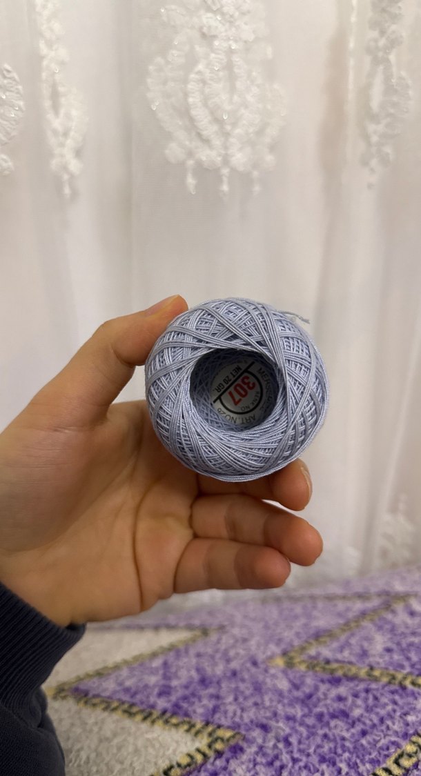 Altın Başak Nakış İpliği - Görsel 3